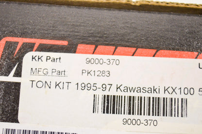 New Wiseco Top End Kit 54.5mm 95-97 Kawasaki KX100