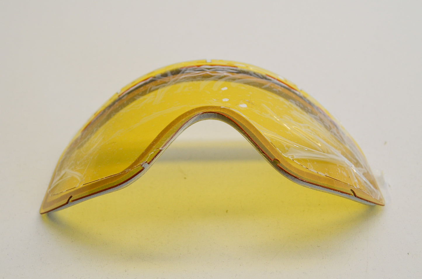 EKS Brand 1200-932, 067-40020 Go-X Dual Pane Vented Lens Yellow NOS