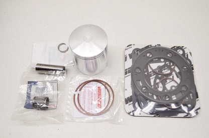 New Wiseco Forged Piston Kit 66.4mm 92 Kawasaki KX250