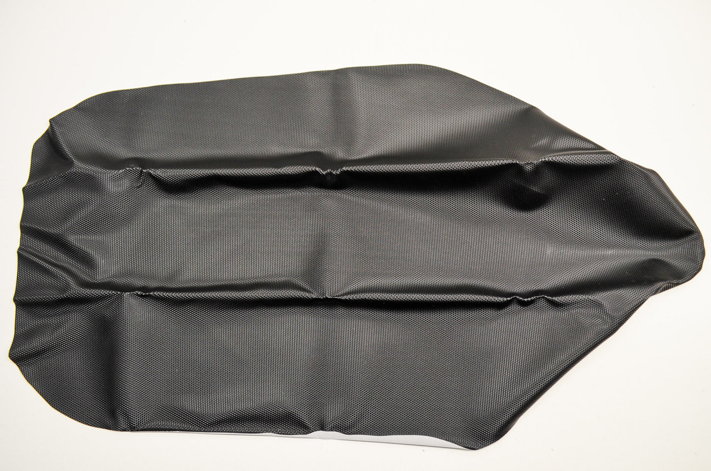 Cycle Works 1800-887, 36-41293-01 Gripper MX Seat Cover Black NOS