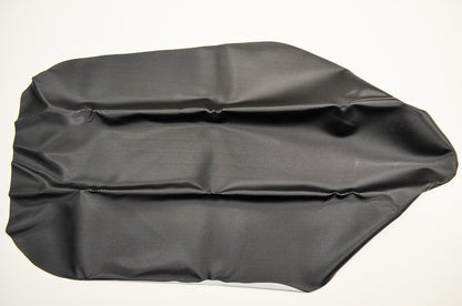 Cycle Works 1800-887, 36-41293-01 Gripper MX Seat Cover Black NOS