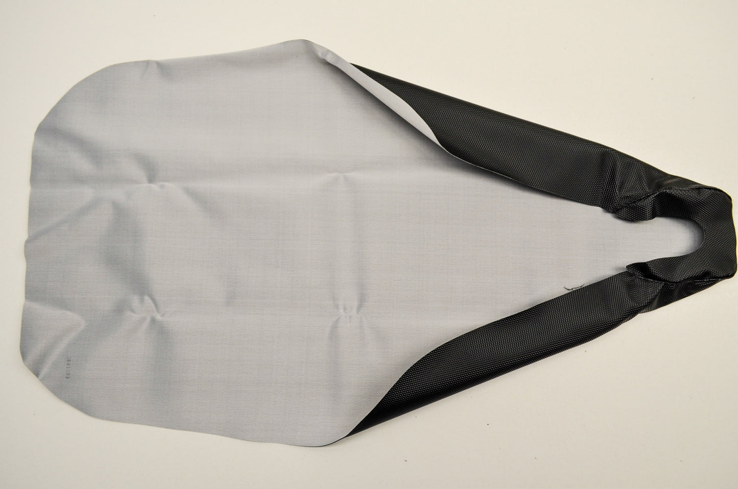 Cycle Works 1800-887, 36-41293-01 Gripper MX Seat Cover Black NOS