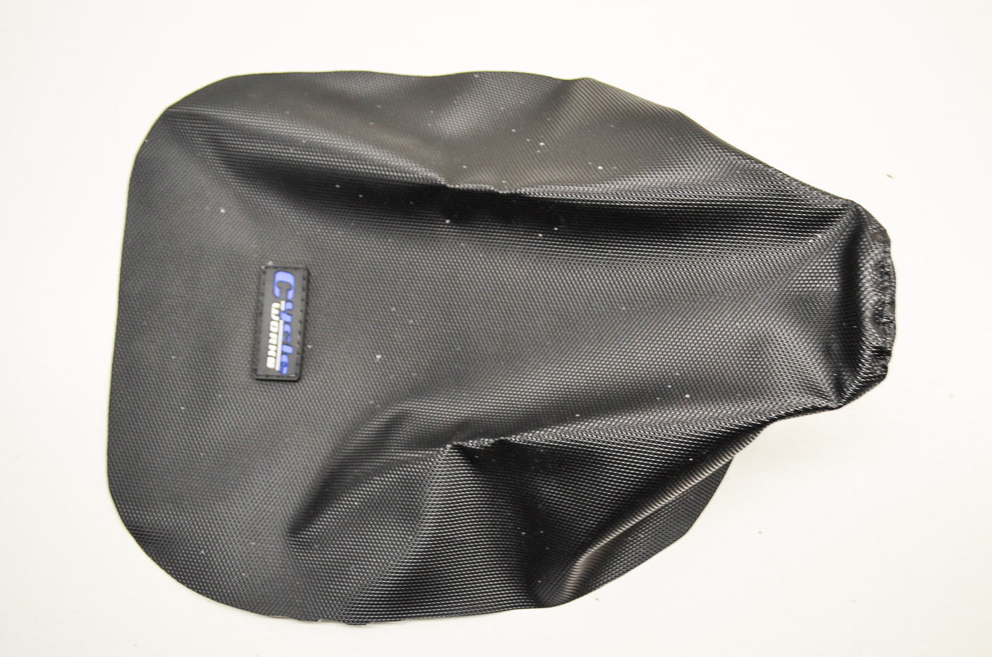 QuadWorks 1800-876, 36-45085-01 Gripper MX Seat Cover Black NOS
