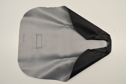 QuadWorks 1800-876, 36-45085-01 Gripper MX Seat Cover Black NOS