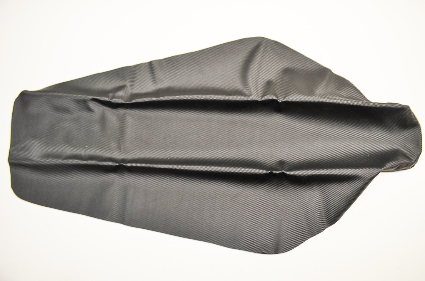 Cycle Works 1800-888, 36-41296-01 Gripper MX Seat Cover Black NOS