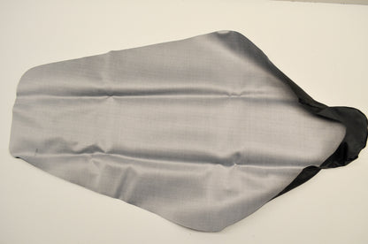 Cycle Works 1800-888, 36-41296-01 Gripper MX Seat Cover Black NOS