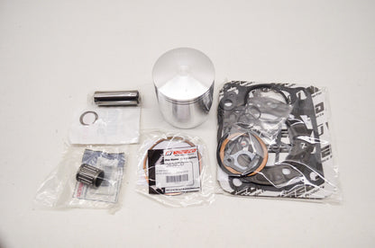 New Wiseco Forged Piston Kit 67mm 93-01 Kawasaki KX250