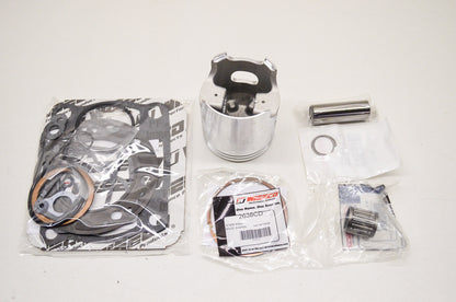 New Wiseco Forged Piston Kit 67mm 93-01 Kawasaki KX250