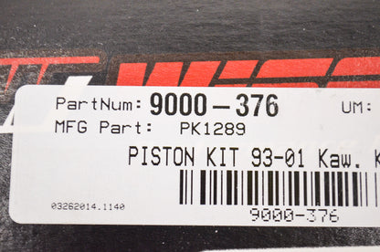 New Wiseco Forged Piston Kit 67mm 93-01 Kawasaki KX250
