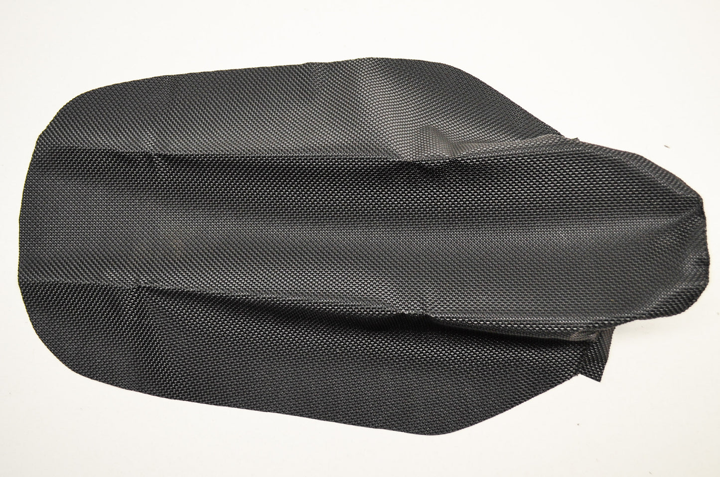 QuadWorks 1800-877, 36-45006-01 Gripper MX Seat Cover Black NOS