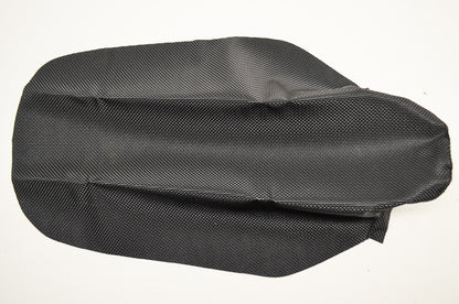 QuadWorks 1800-877, 36-45006-01 Gripper MX Seat Cover Black NOS