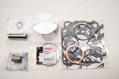 New Wisecoe Forged Piston Kit 67.5mm 93-01 Kawasaki KX250