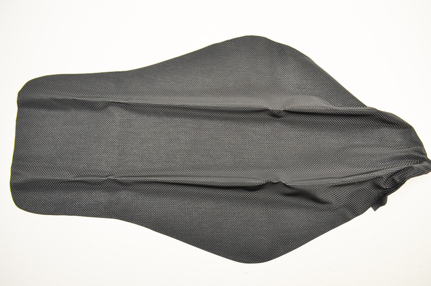 Cycle Works 1800-827, 36-71208-01 Gripper MX Seat Cover Black NOS