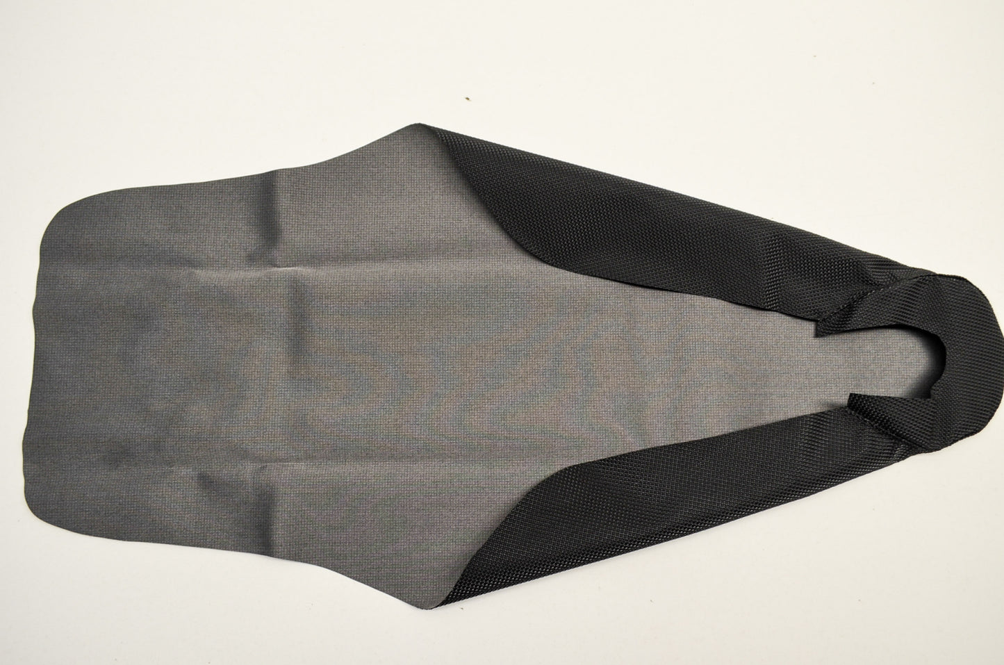 Cycle Works 1800-827, 36-71208-01 Gripper MX Seat Cover Black NOS