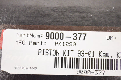 New Wisecoe Forged Piston Kit 67.5mm 93-01 Kawasaki KX250