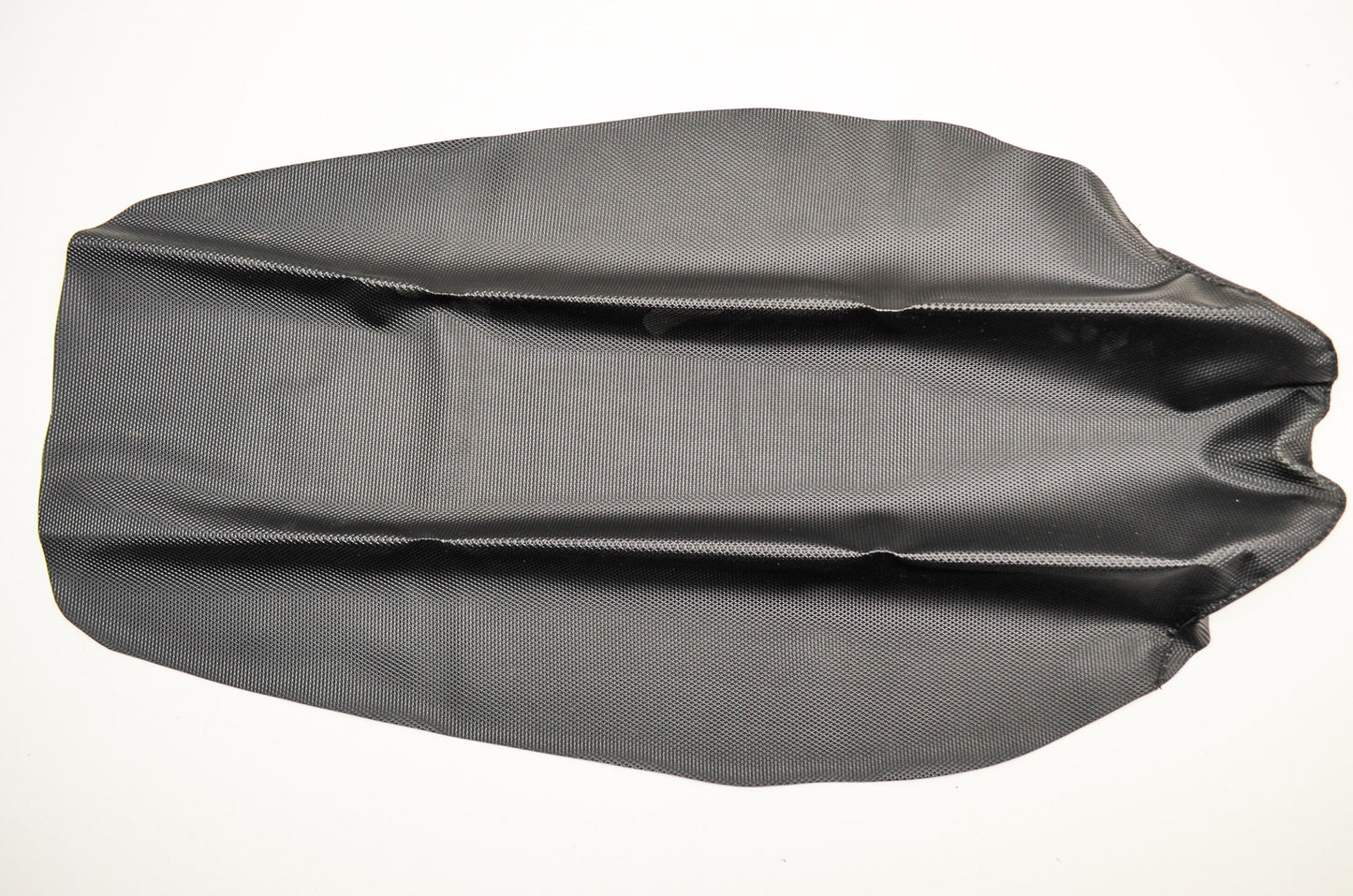 Cycle Works 1800-894, 36-44098-01 Gripper MX Seat Cover Black NOS