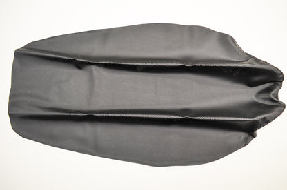 Cycle Works 1800-894, 36-44098-01 Gripper MX Seat Cover Black NOS