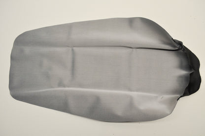Cycle Works 1800-894, 36-44098-01 Gripper MX Seat Cover Black NOS