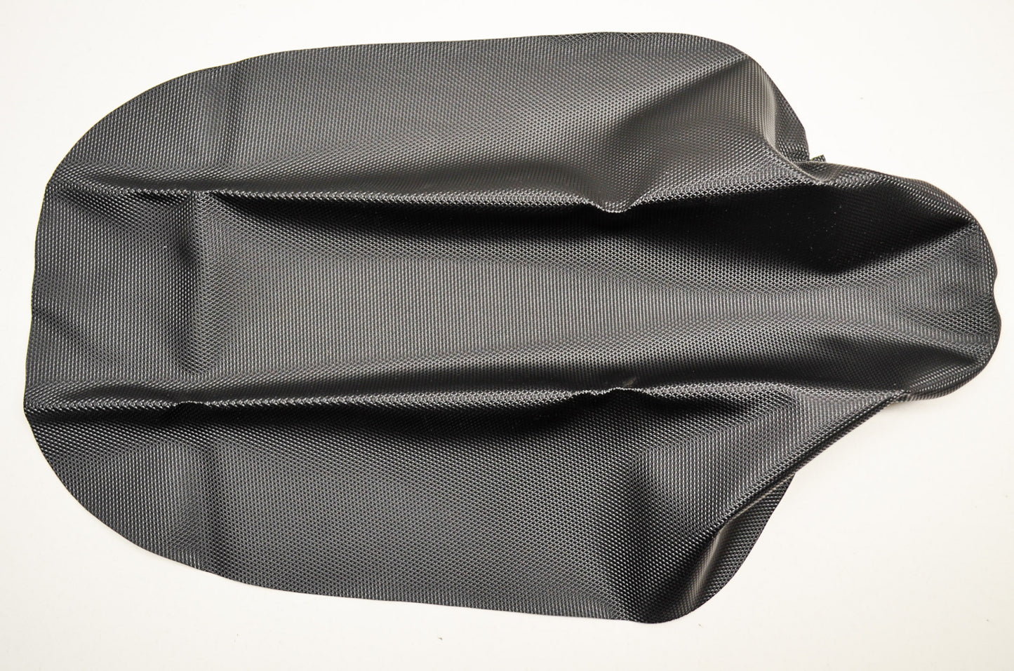 QuadWorks 1800-829, 36-26500-01 Gripper MX Seat Cover Black NOS