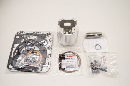 New Wiseco Forged Piston Kit 68.5mm 93-01 Kawasaki KX250
