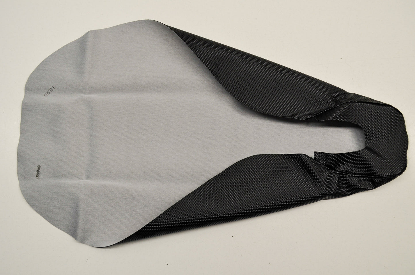 QuadWorks 1800-829, 36-26500-01 Gripper MX Seat Cover Black NOS
