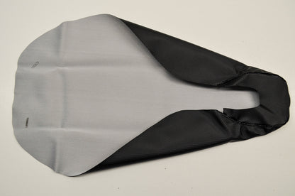 QuadWorks 1800-829, 36-26500-01 Gripper MX Seat Cover Black NOS