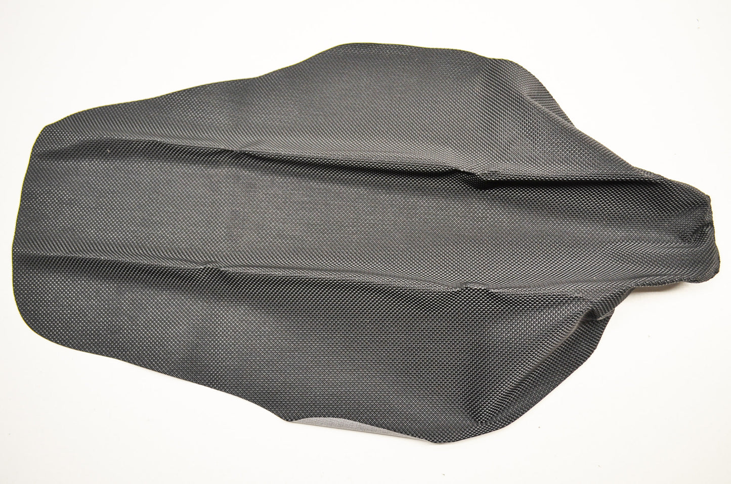 QuadWorks 1800-812, 36-11507-01 Gripper MX Seat Cover Black NOS