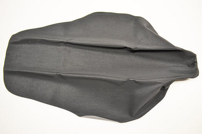 QuadWorks 1800-812, 36-11507-01 Gripper MX Seat Cover Black NOS