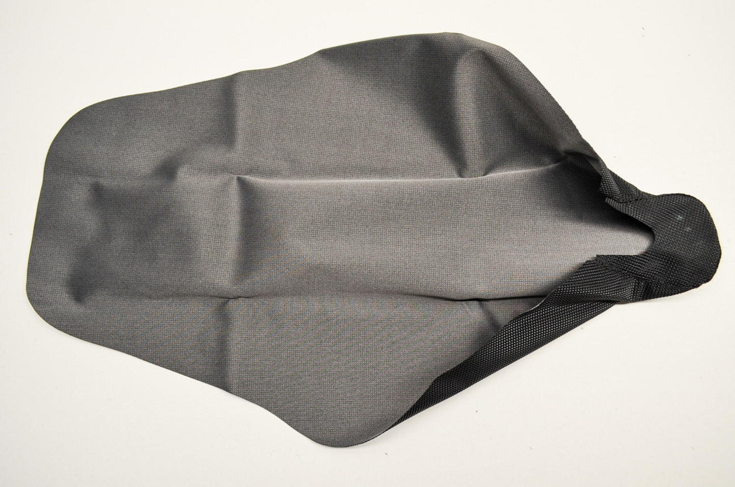 QuadWorks 1800-812, 36-11507-01 Gripper MX Seat Cover Black NOS