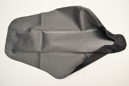 QuadWorks 1800-812, 36-11507-01 Gripper MX Seat Cover Black NOS