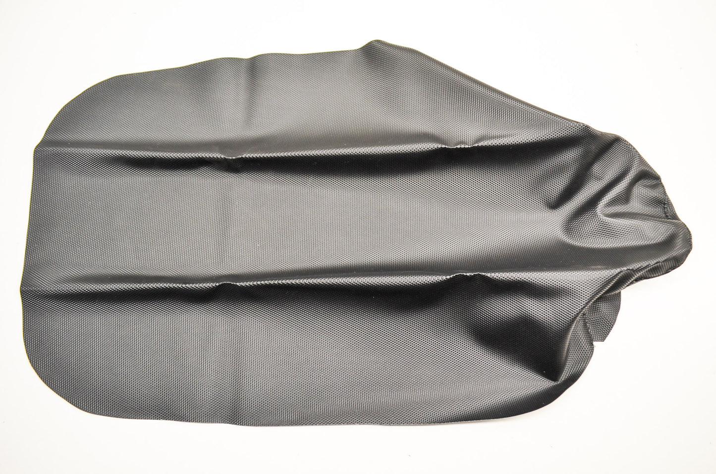QuadWorks 1800-841, 36-22591-01 Gripper MX Seat Cover Black NOS