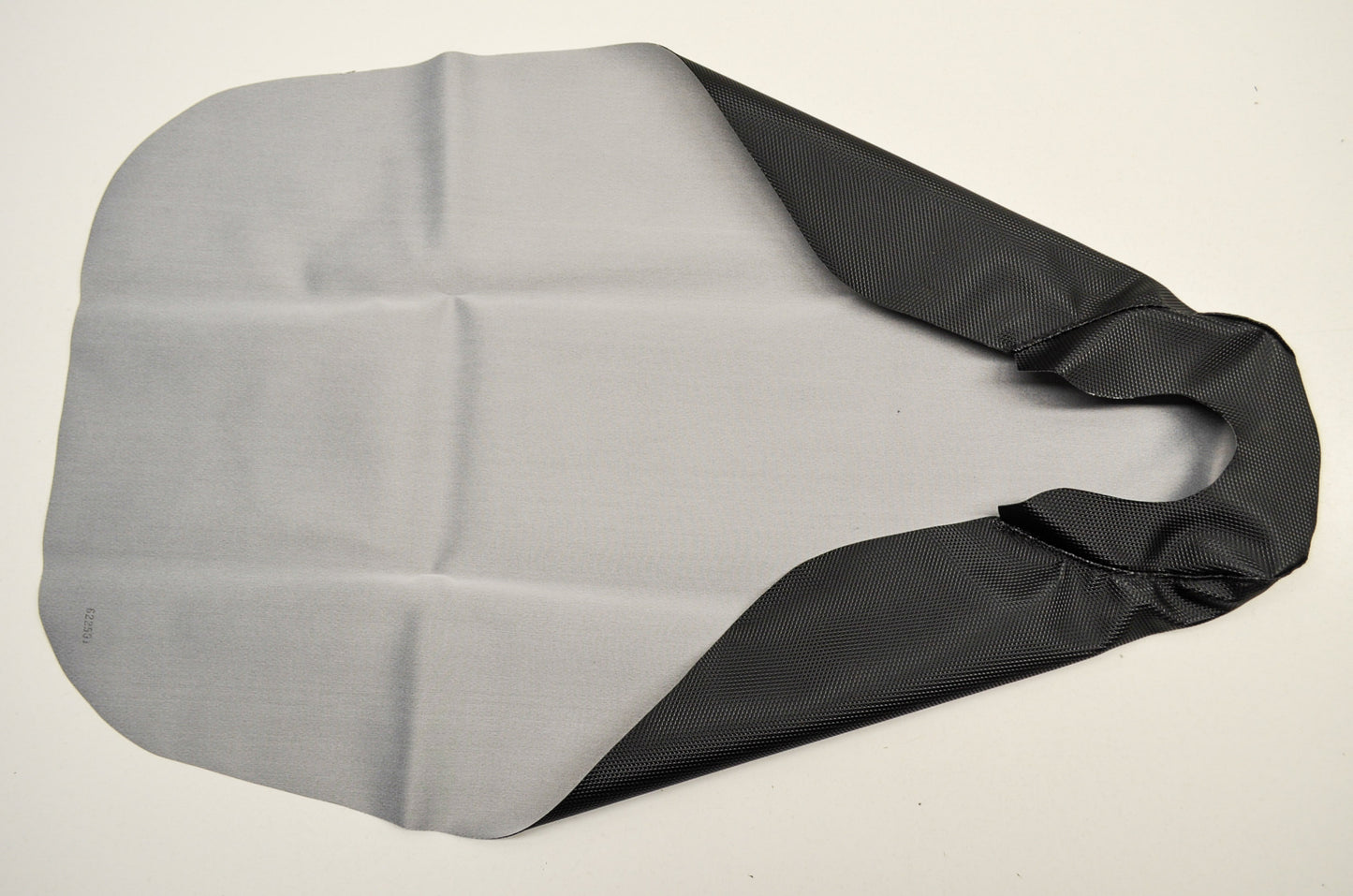 QuadWorks 1800-841, 36-22591-01 Gripper MX Seat Cover Black NOS