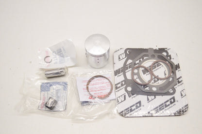 New Wiseco Forged Piston Kit 48mm 88-90 Kawasaki KX80