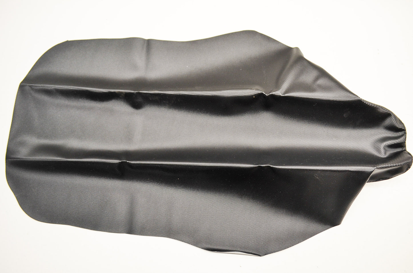 QuadWorks 1800-842, 36-22594-01 Gripper MX Seat Cover Black NOS