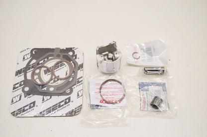 New Wiseco Forged Piston Kit 48mm 88-90 Kawasaki KX80