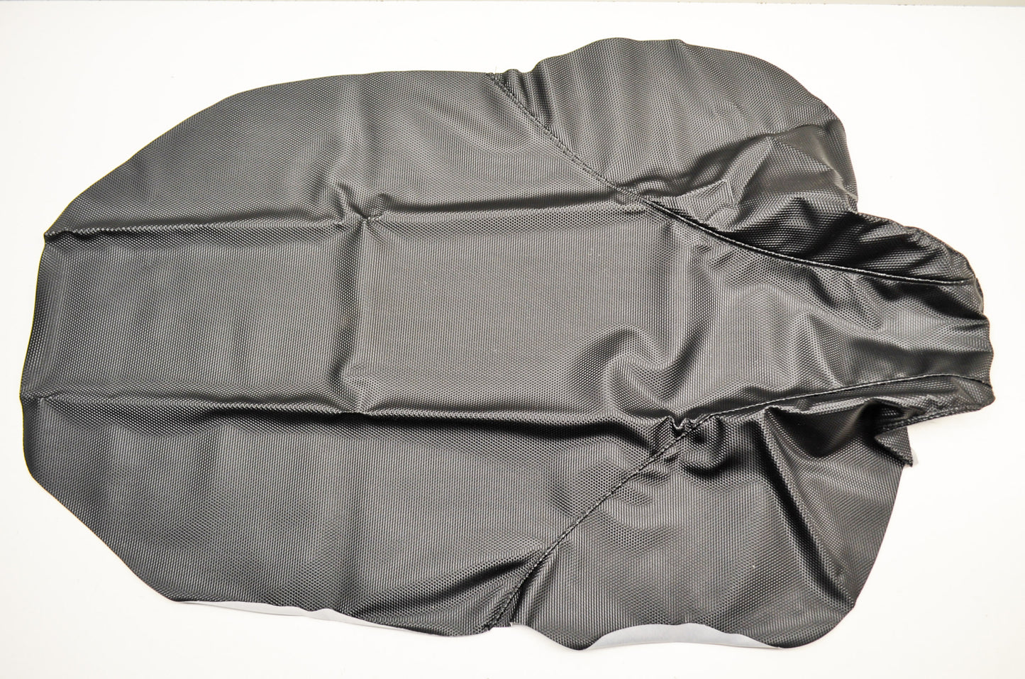 QuadWorks 1800-849, 36-26598-01 Gripper MX Seat Cover Black NOS