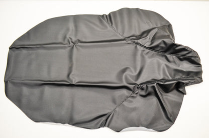 QuadWorks 1800-849, 36-26598-01 Gripper MX Seat Cover Black NOS