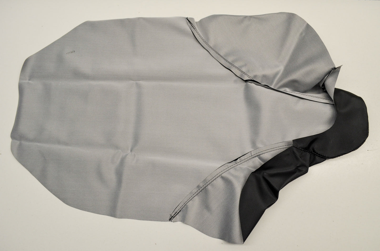 QuadWorks 1800-849, 36-26598-01 Gripper MX Seat Cover Black NOS