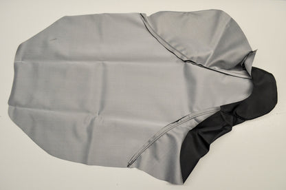 QuadWorks 1800-849, 36-26598-01 Gripper MX Seat Cover Black NOS