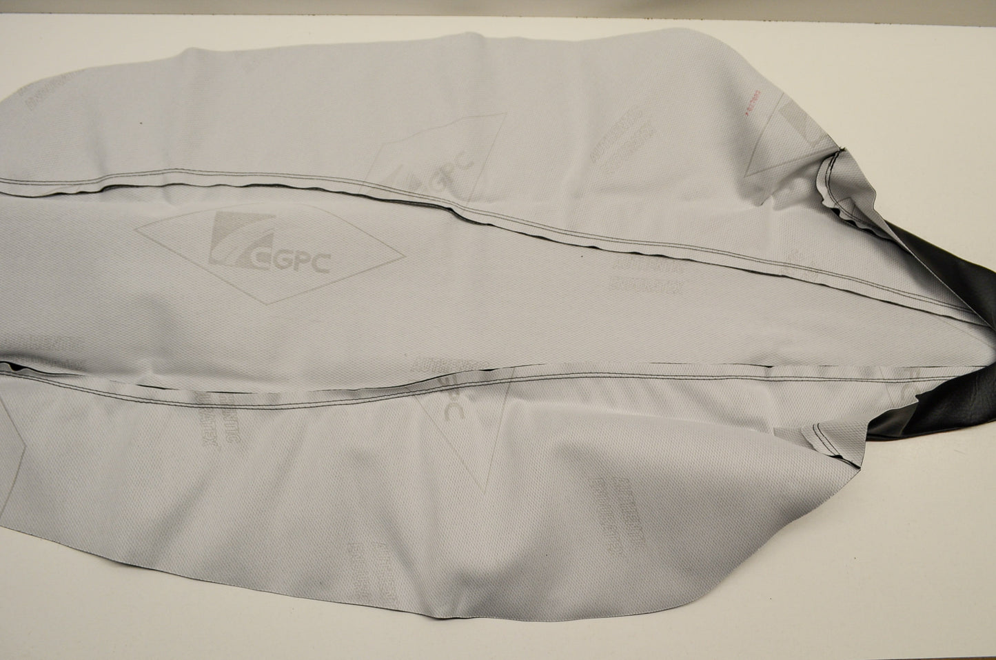 QuadWorks 1800-029, 30-27003-01 Seat Cover Black NOS