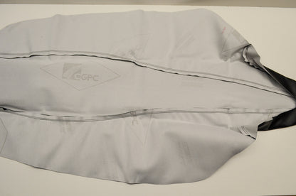 QuadWorks 1800-029, 30-27003-01 Seat Cover Black NOS