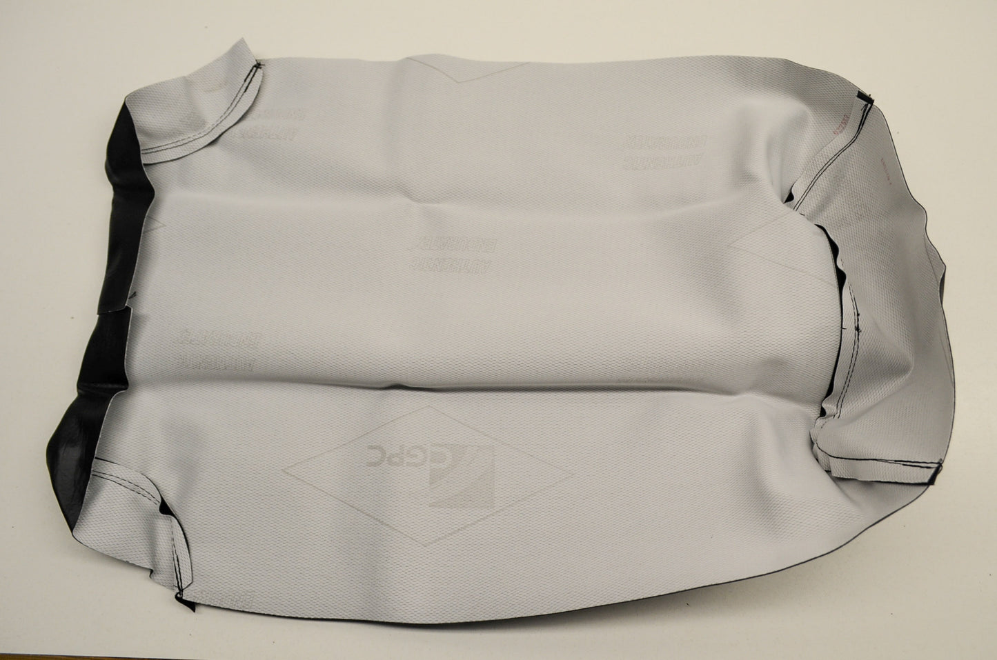 Seat Cover Black NOS