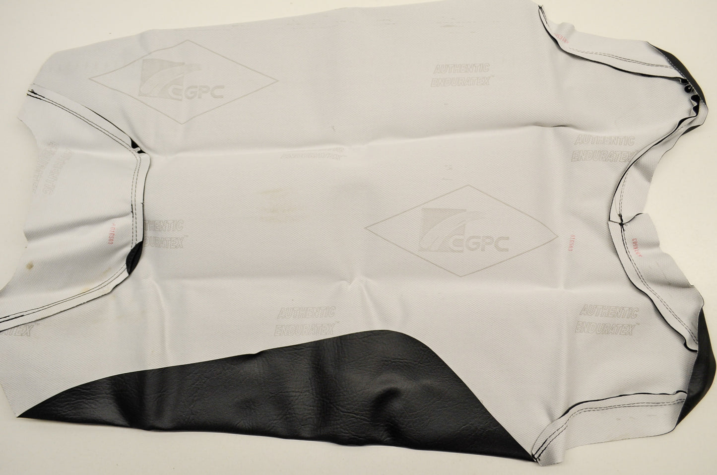 Seat Cover Black NOS
