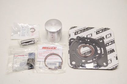 New Wiseco Forged Piston Kit 48mm 91-97 Kawasaki KX80
