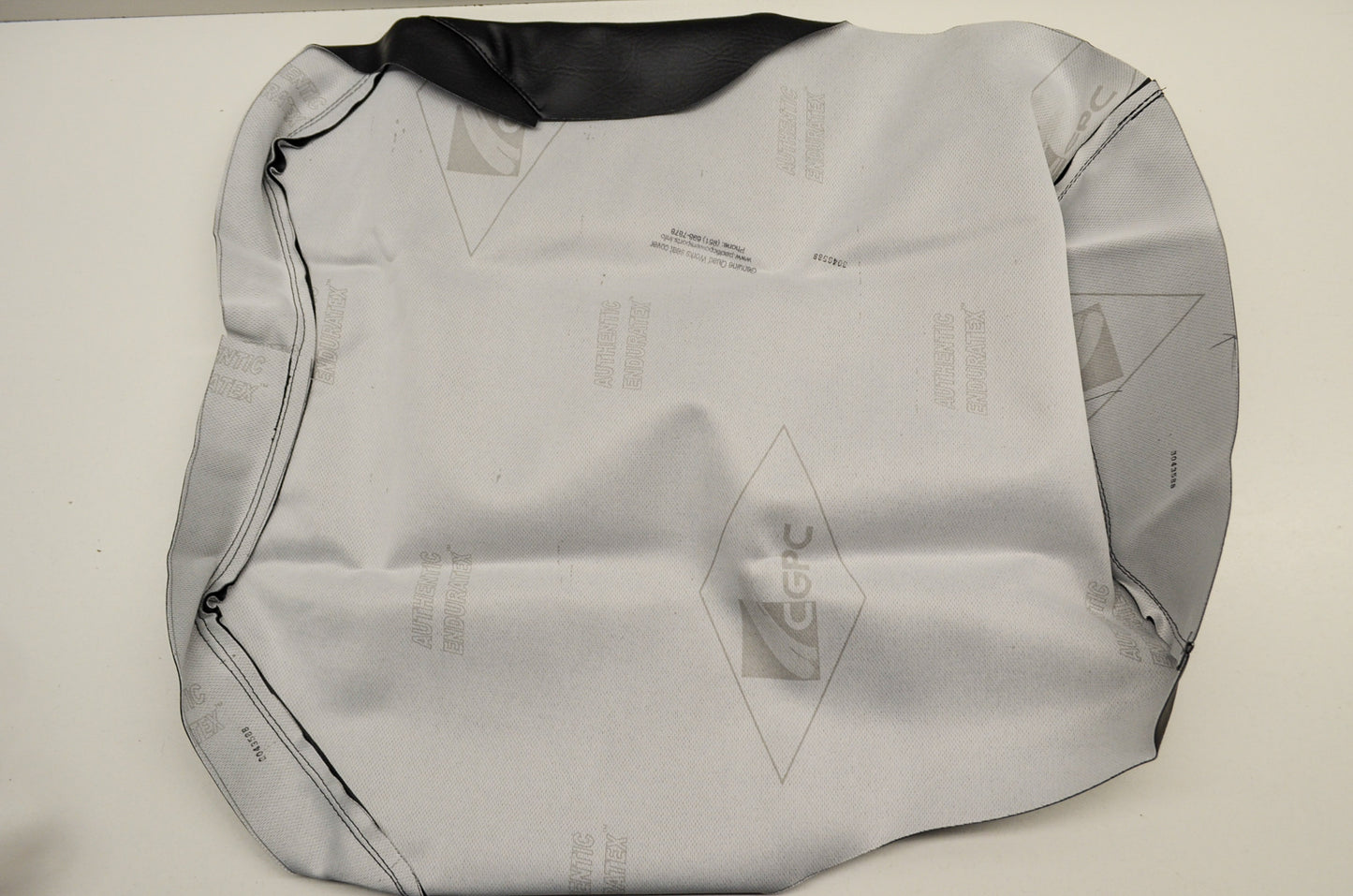 QuadWorks 1800-059, 30-43588-01 Seat Cover Black NOS