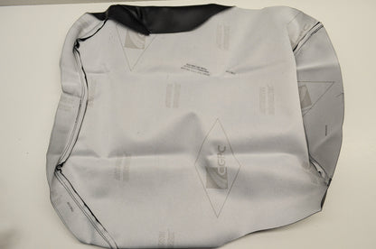 QuadWorks 1800-059, 30-43588-01 Seat Cover Black NOS