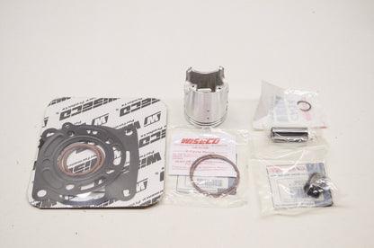 New Wiseco Forged Piston Kit 48mm 91-97 Kawasaki KX80