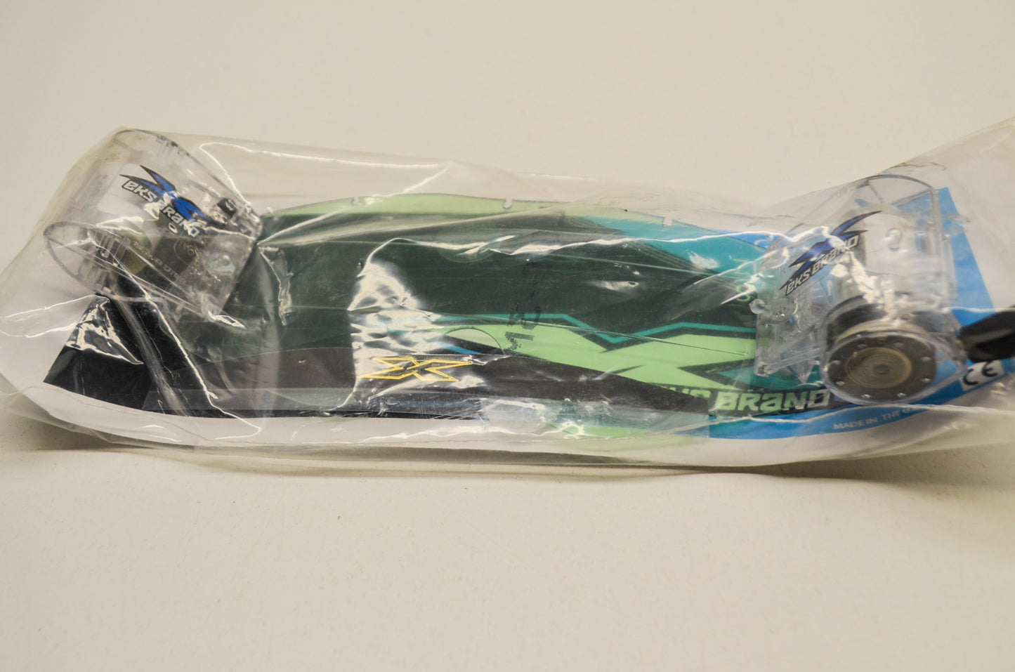 New EKS Brand Go-X Zip-Off System NOS
