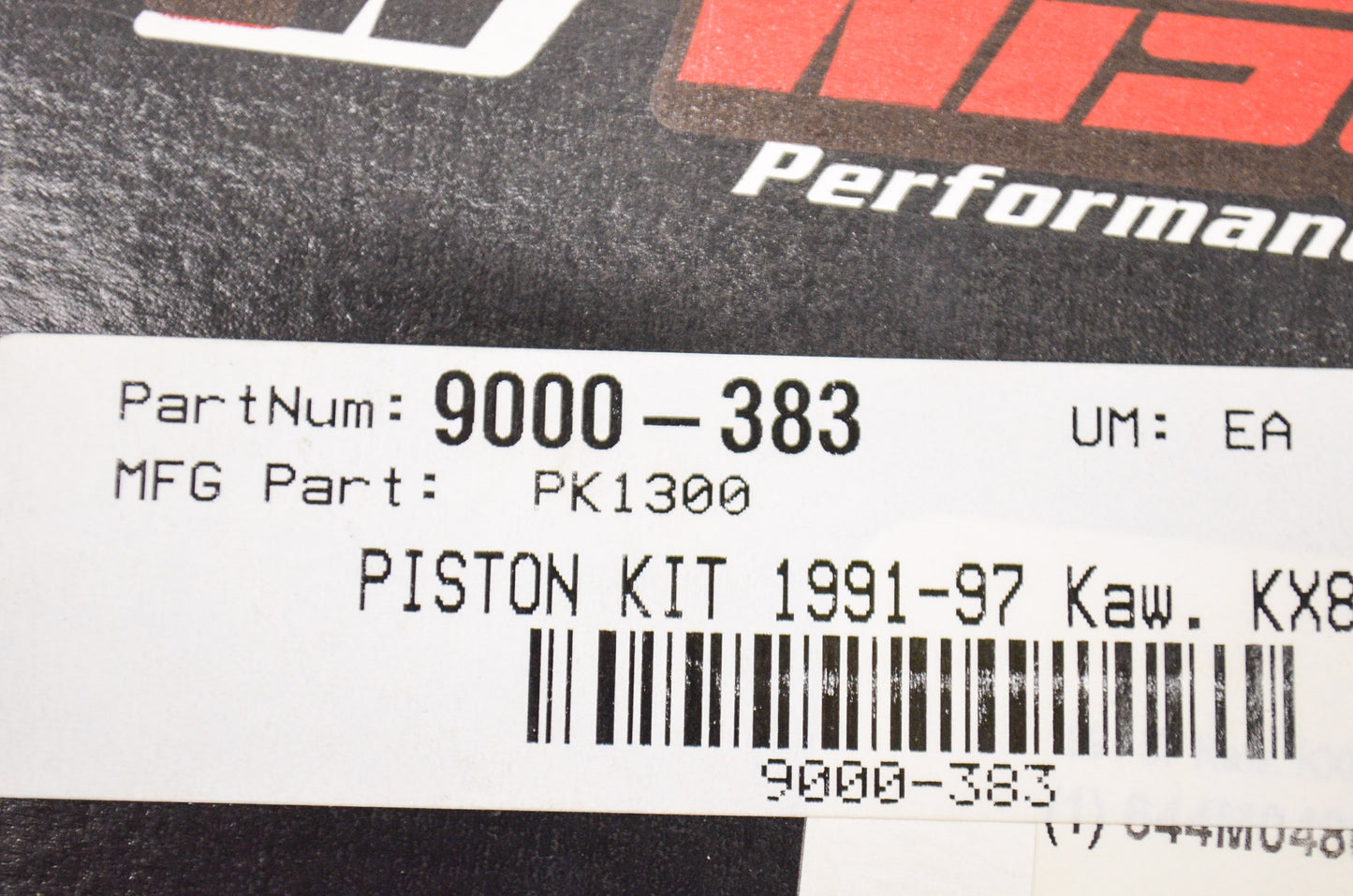 New Wiseco Forged Piston Kit 48mm 91-97 Kawasaki KX80