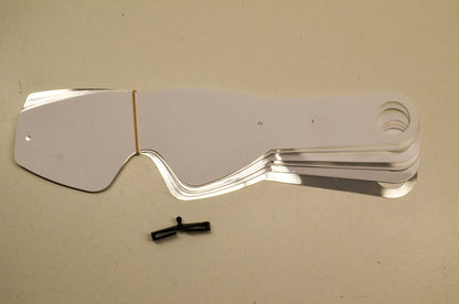 Go-X Tear-Offs Qty 50 NOS